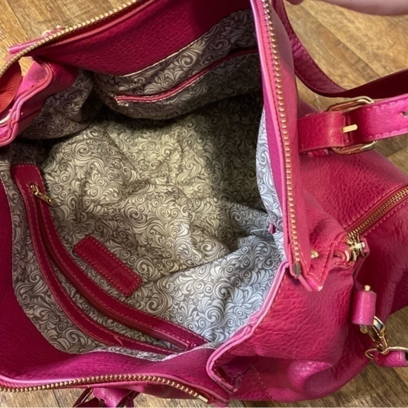 Urban Expressions Large Pink‎ Purse - Picture 8 of 11